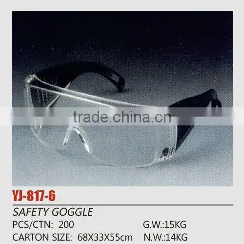 PC welding goggles