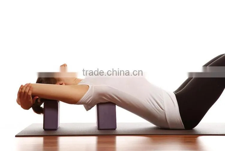 Yoga Block Manufacturer Pilates Eco Yoga Block