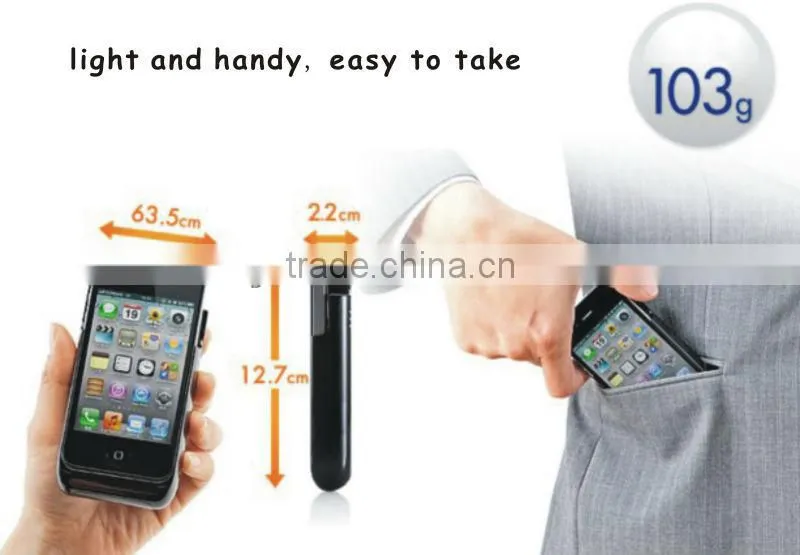 projector,speaker,power bank, multifunctional led mini pocket projector---640*360Pixels---12 Ans lumens