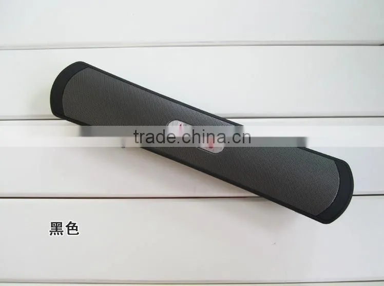 mini mp3 speaker with bluetooth & TF card slot (SS8076A) Cheap Scheme