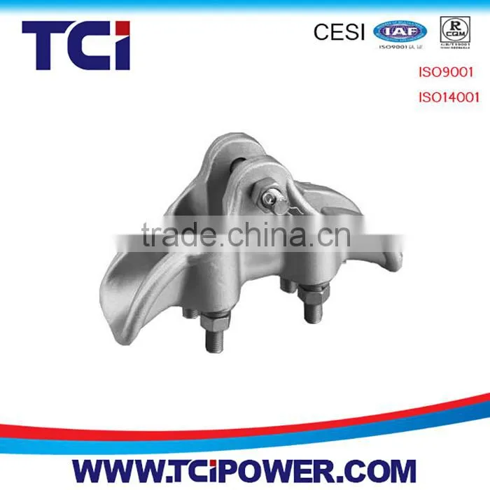 TCI various types fittings for transmission line
