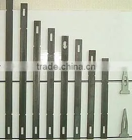 concrete formwork aluminium pin/construction formwork accessories