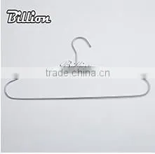Wholesale fashion simple style Wire Hanger metal hooks for clothes hanger