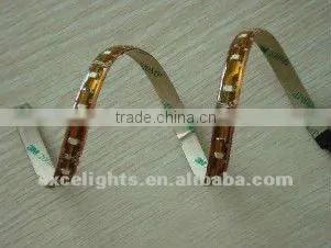 12V DC 4.8W 3528 60 led pixel strip with CE RoHS approval