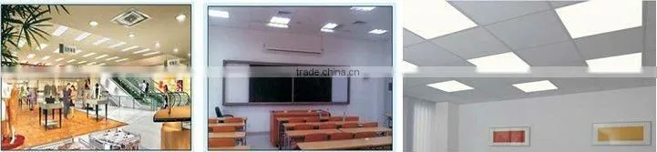 600x300mm HB eco-friendly LED Panel Light