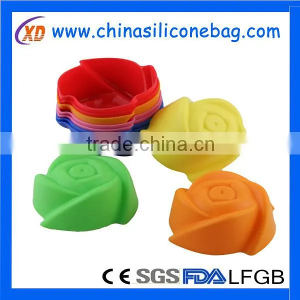 silicone cake pan