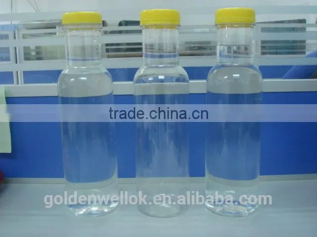 Plastic Juice Bottles with 500ml plastic bottle