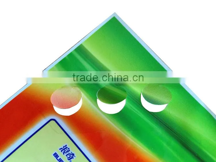 Yason pouch packaging polyethylene garbage bag plastic pouch packaging
