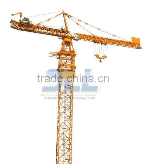 2016 machinery equipment tower crane