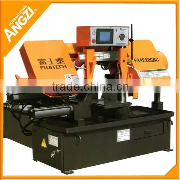 CNC controlled Hydraulic Jig Saw Machine