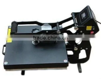 14*24 Magnetic Auto Open Cheap T shirt Printing Machine