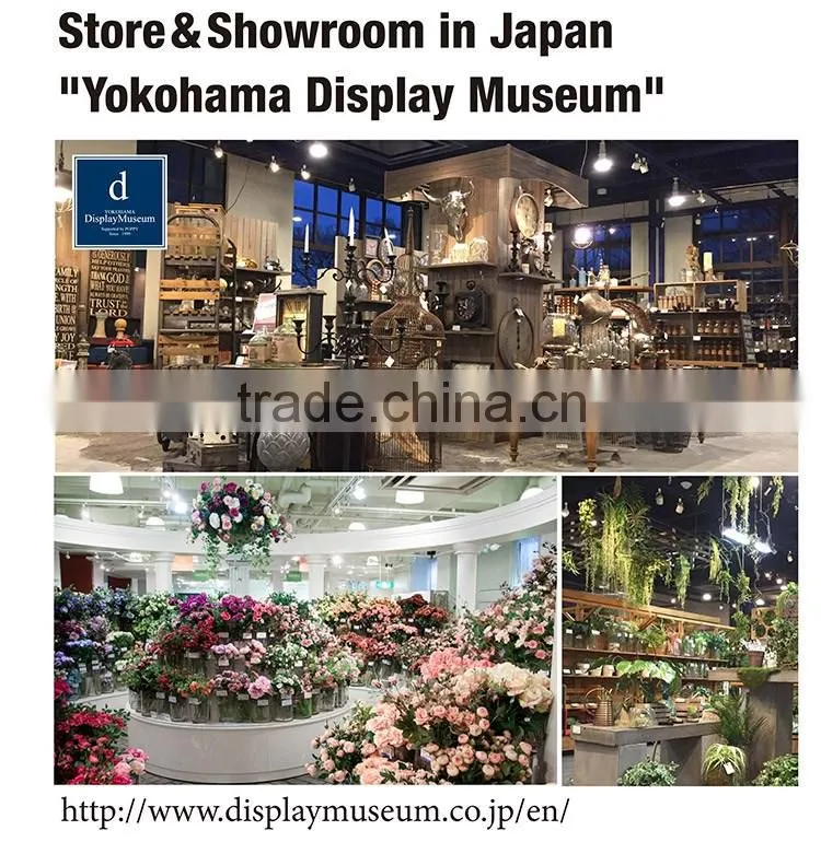 Easy to use and Reliable table decoration Short stem flower at reasonable prices