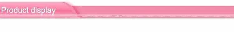 Small round desktop standing cosmetic mirror