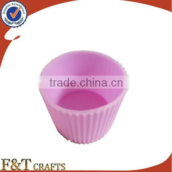Factory custom design heat resistant and anti-slip silicone coffee/tea cup sleeve