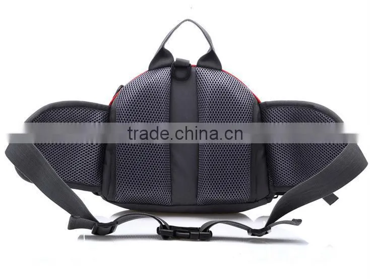 2014 hot sale 2 in1 outdoor bicycle fanny pack waist bag