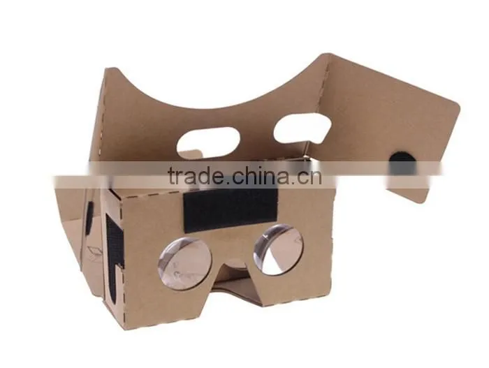 2016 Paper Google Cardboard V2 3D glasses