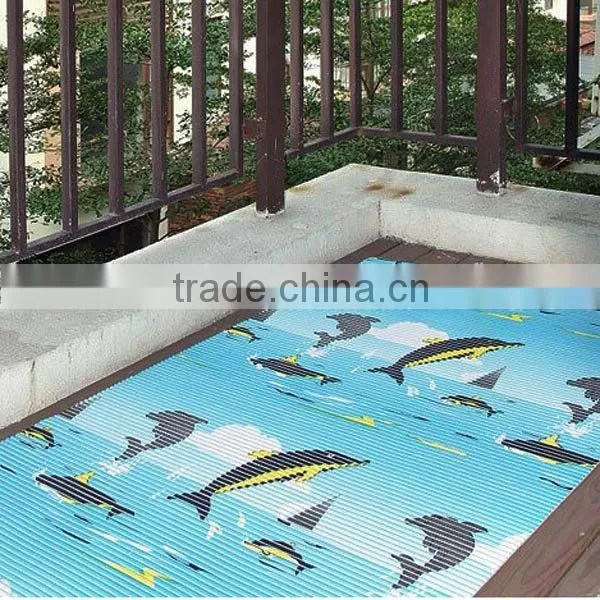 Soft Swimming Pool Anti-slip Mats