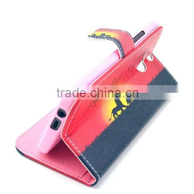 2015 new design factory price high quality For HTC M8 Mobile Phone Case