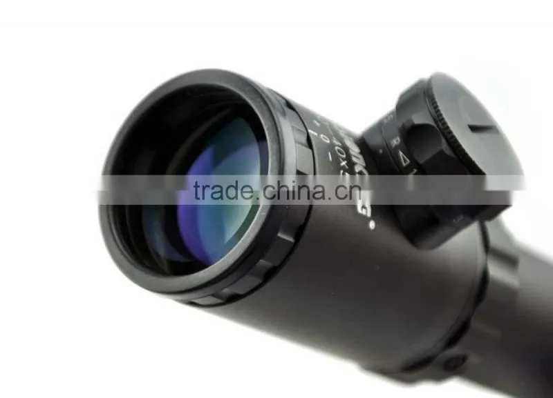 Newest Optics Titan 35mm Monutube Side Focus Illuminated Turret Lock Mil-dot 10-40x56T IR Riflescope 56