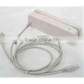 magnetic stripe card reader