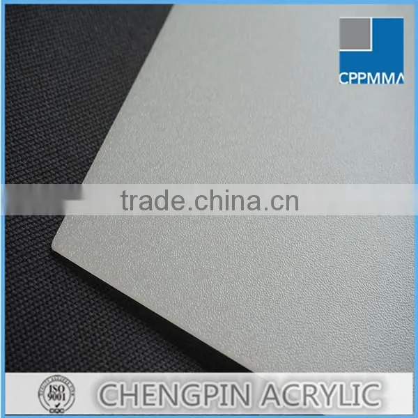 LED plexiglass panel for LED light