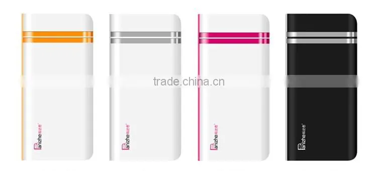 2016 emergency 10000mah high power smart battery charger