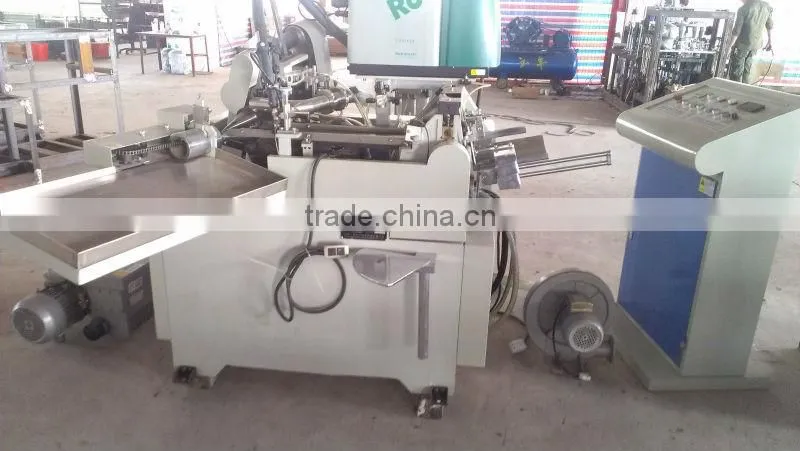 ice cream sleeve making machine(for ice cream)