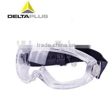 Deltaplus Panoramic Screen Ventilation Adjustable Wide Elastic Strap Goggle