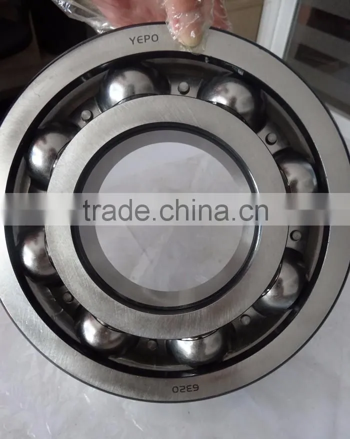 6802 types bearing , deep groove ball bearing 6802