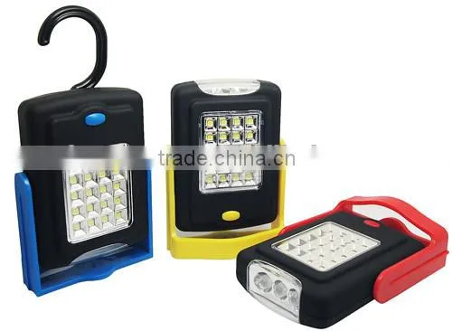 new style folding led work light hot sell