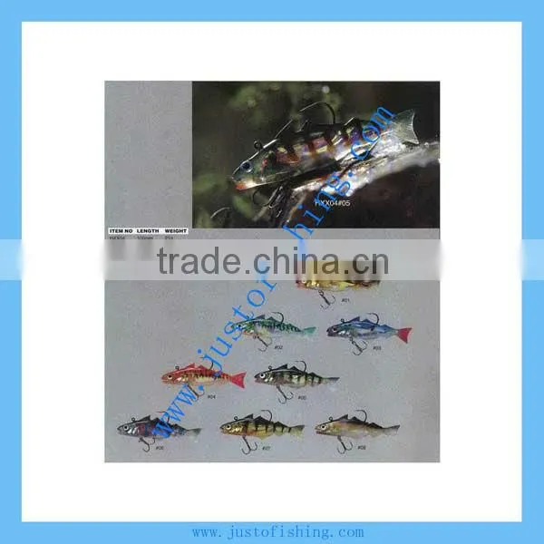 soft fishing lure-BWPK04