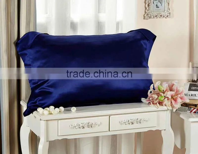 19 momme pure natural mulberry silk pillow case