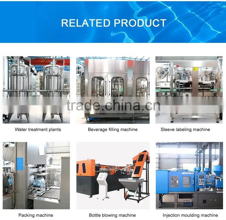 Unique Design Used Blow Moulding Machine