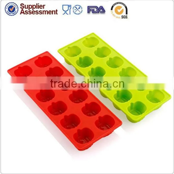 Branded factory price silicone ice cube,fashionable silicone ice tray,silicone ice maker