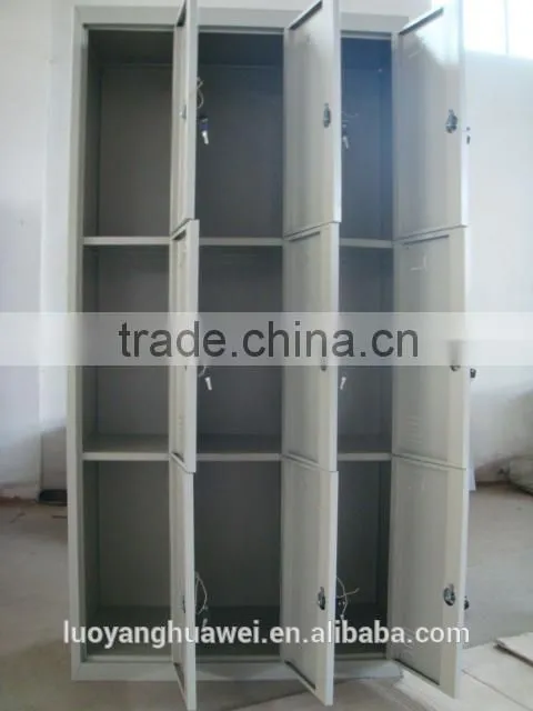 Luoyang storage cabinet locker KD metal gym lockers