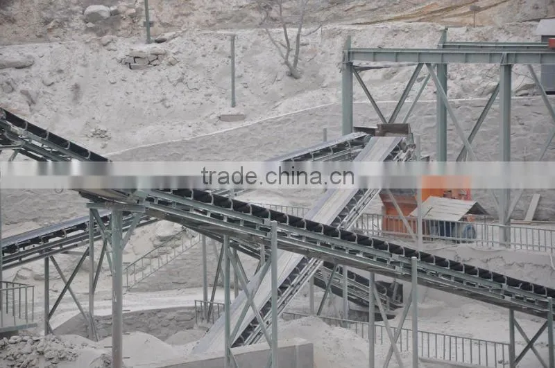 Working Table Belt Conveyor
