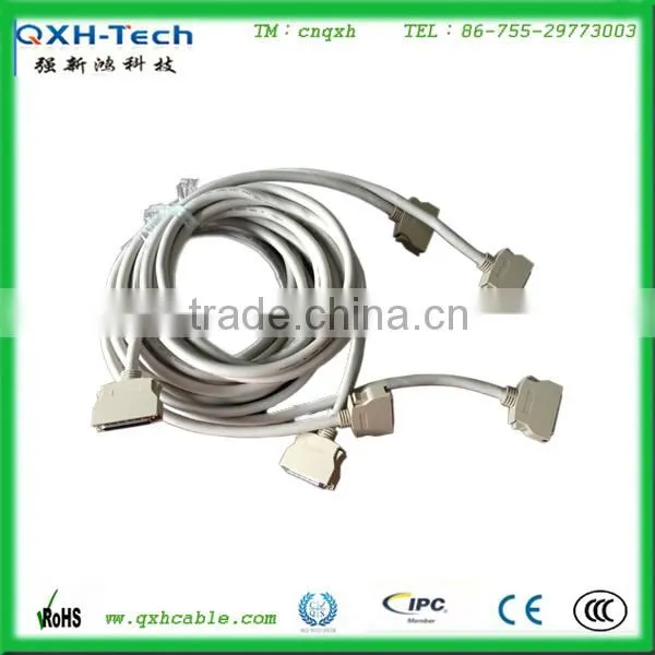 SCSI cable CN68 SCSI series cable