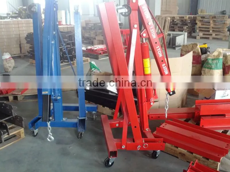 2T Foldable Shop Crane