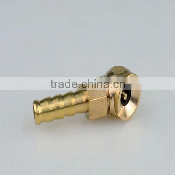 brass pump nozzle