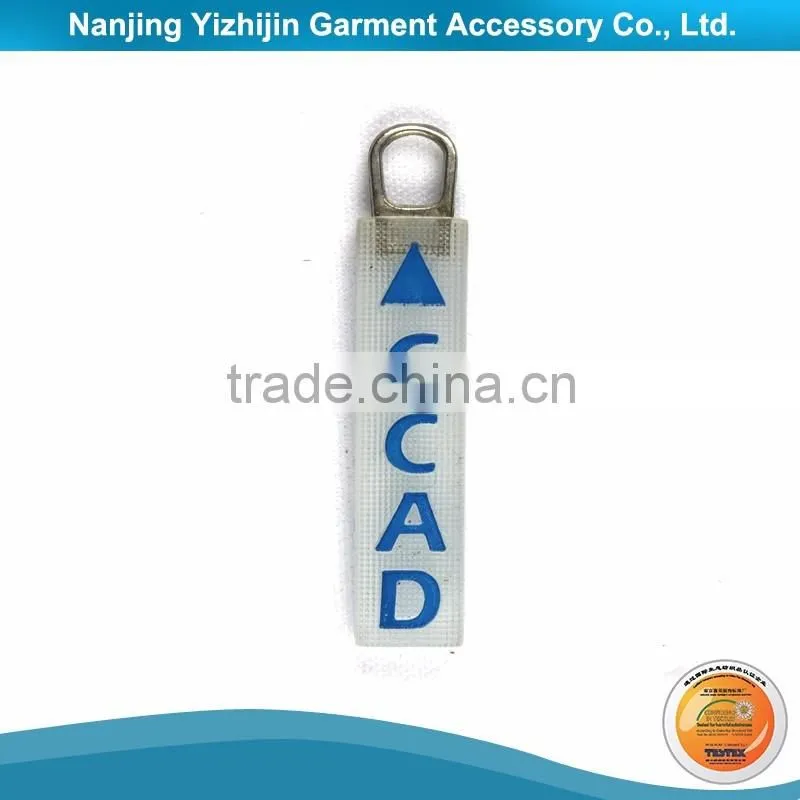 China Manufacture OEM and ODM High Quality Custom Metal Zipper Puller