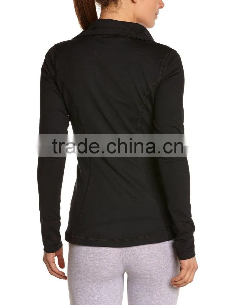 running jacket, gym jacket, fitness jacket for women