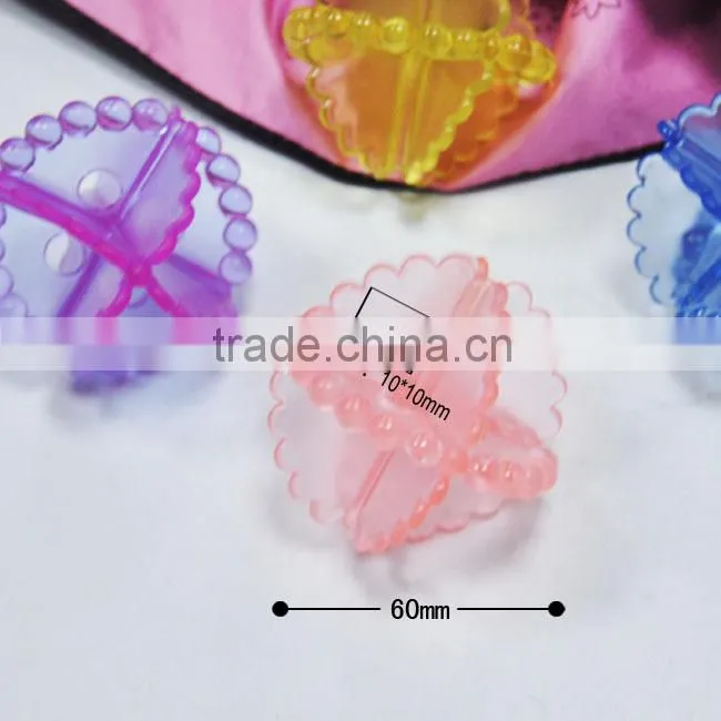 Hot selling magic washing ball price