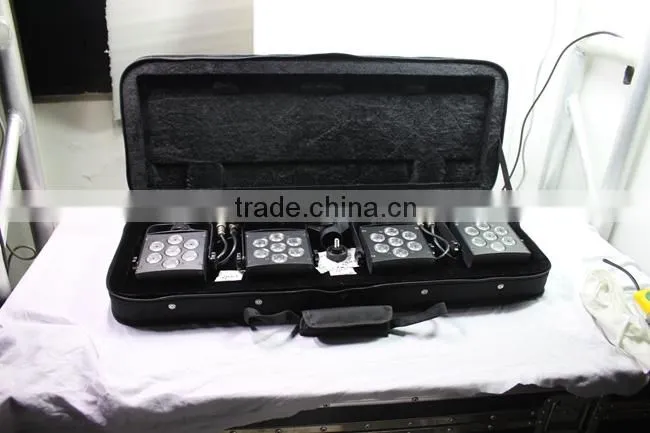 Excellent Color Mixing 28*Tri-3W RGB Par System LED Par Light for Parties