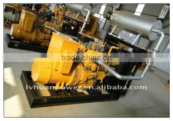 Natural Gas Generator Set Brown Gas Generator