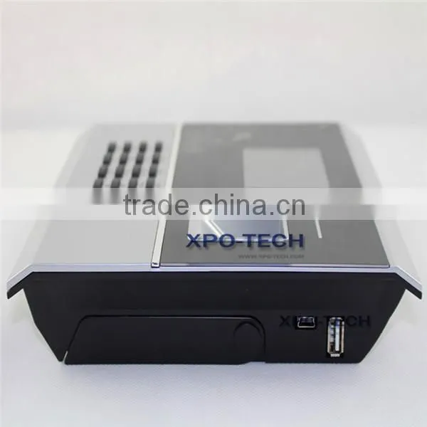 wireless biometric fingerprint reader