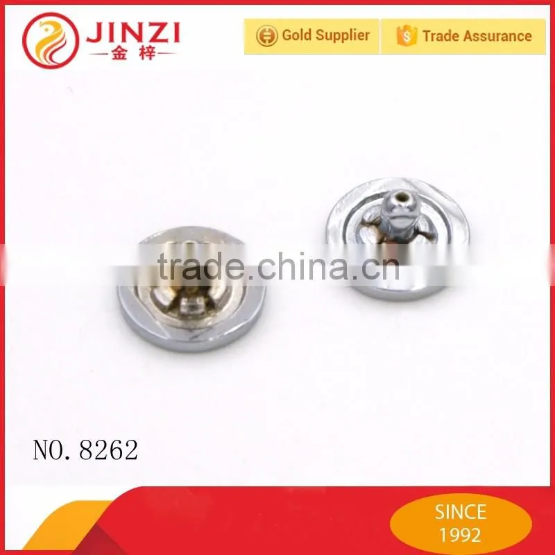 Fashion Decorative custom rivet with logo in guangzhou