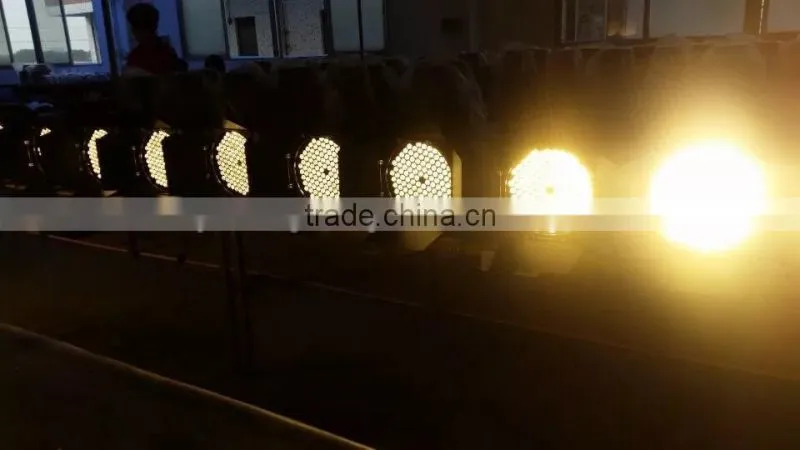 60*5W white color led car show light,led car exhibiton show light
