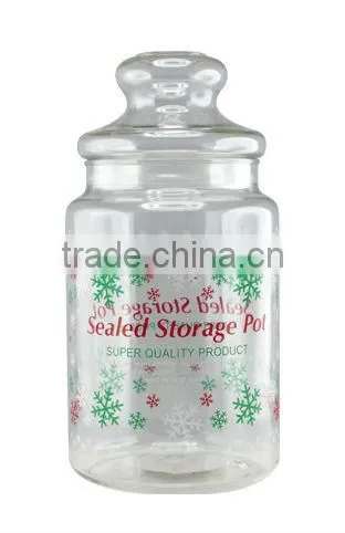 Storage Pot /Storage Tank/Storage Bottle/ Pet Bottle / Airtight Pot/Seal Pot / Hermetical Jug/Candy Jug
