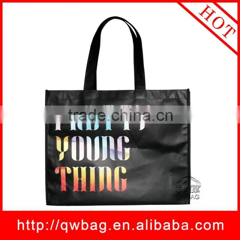 Hot sale colorful non woven bag for packaging