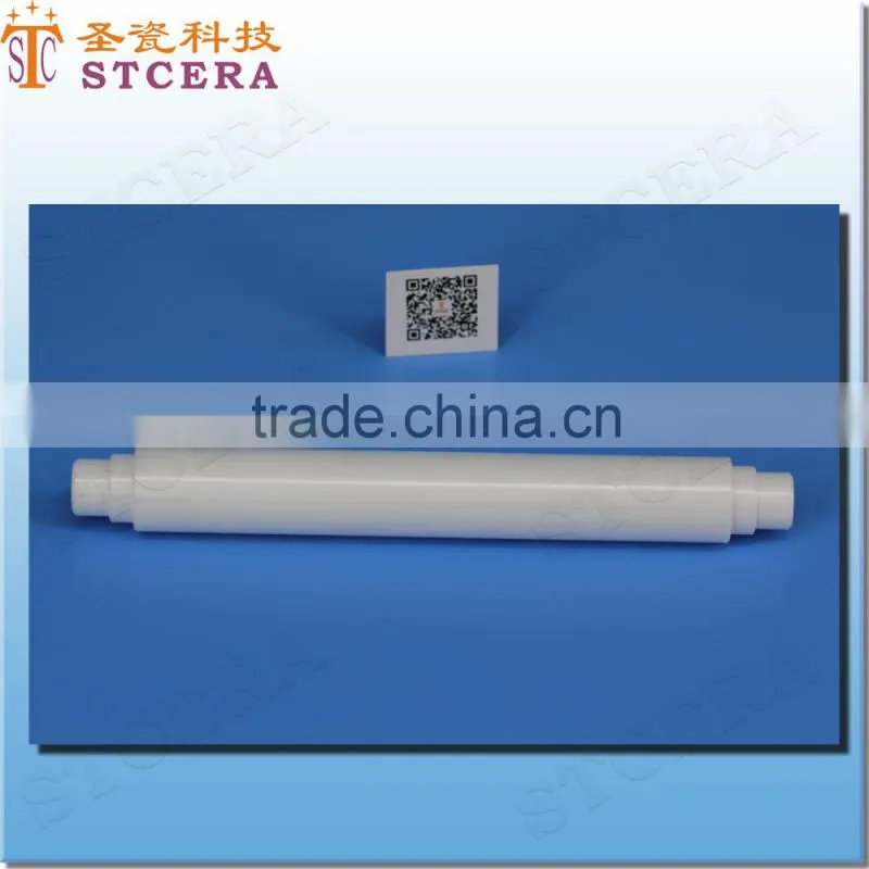 STCERA Industrial Zro2 Zirconia Ceramic Shaft